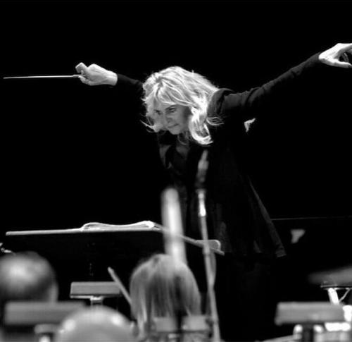 Amy Andersson, Conductor