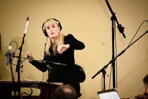 Amy Andersson Conductor