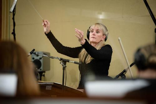 Amy Andersson Conductor